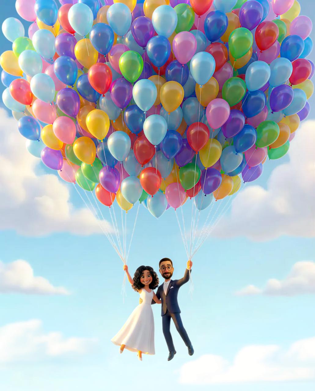 Mayssa and Christian